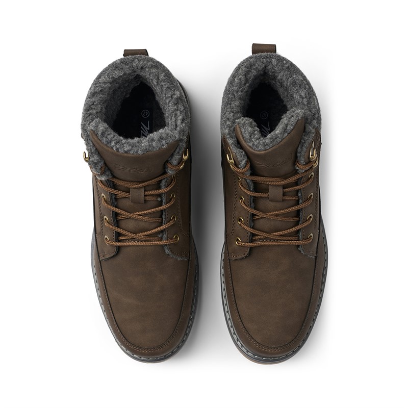 MCS Herren Stiefel Braun