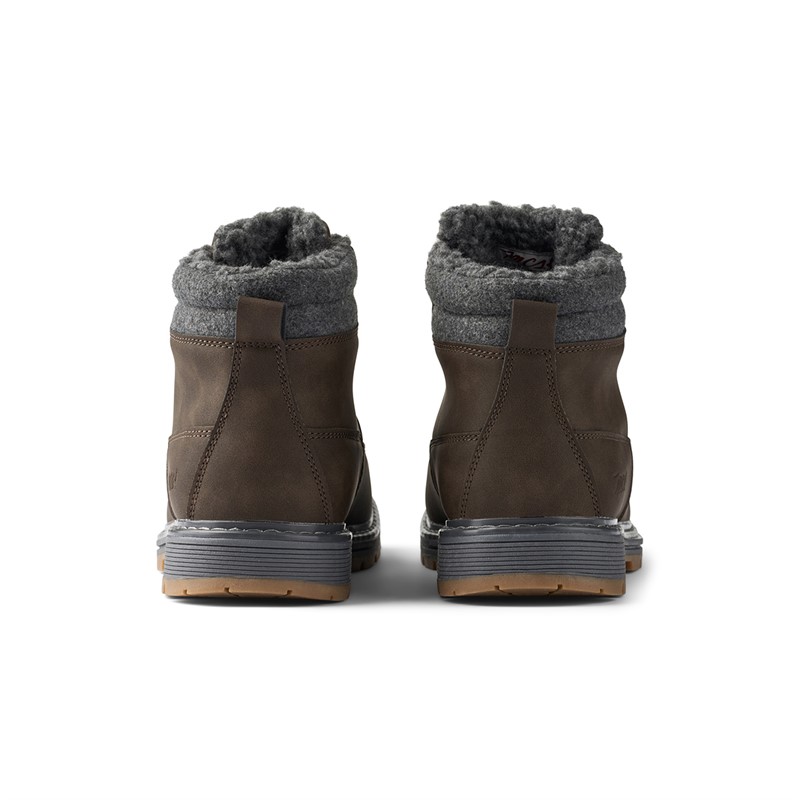 MCS Herren Stiefel Braun