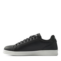 MCS Herren Sneaker Schwarz / Weiss