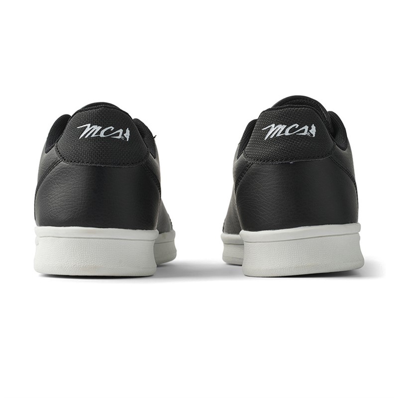MCS Herre Sneakers Sort / Hvid