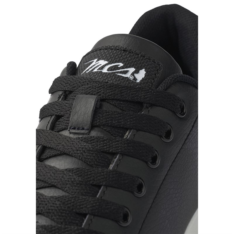 MCS Herre Sneakers Sort / Hvid
