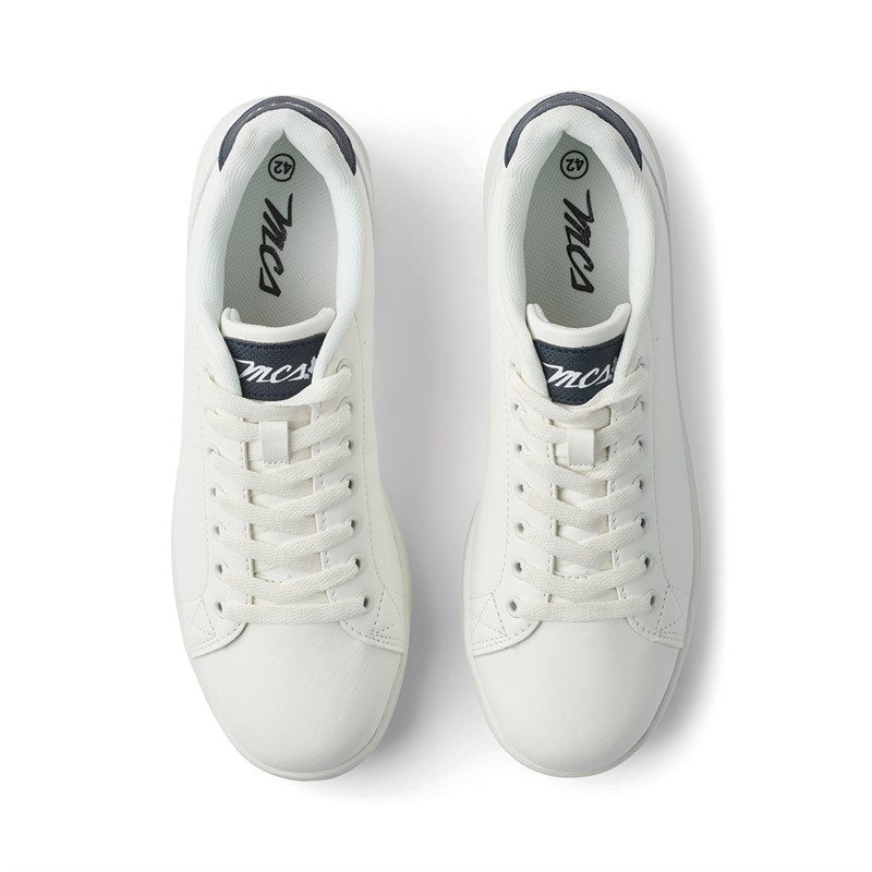 MCS Herre Sneakers Marineblå
