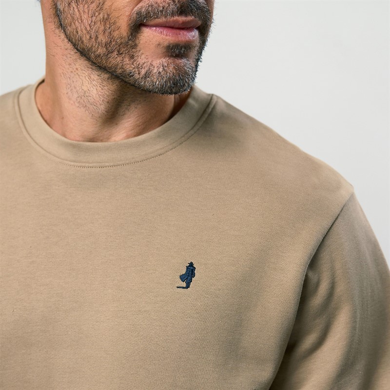 MCS Skyler bluza dla niego kolor  Silver Mink