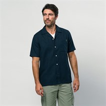 MCS Jackson koszula dla niego kolor Dark Sapphire