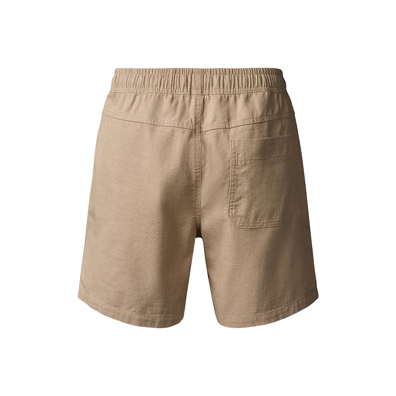 MCS Herren Kenai Shorts Silver Mink