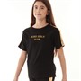 Nixo Girls Club Girls Nixo Club Girls Estate T-Shirt Black/Gold