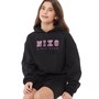 Nixo Girls Club Girls Keys Hoodie Black