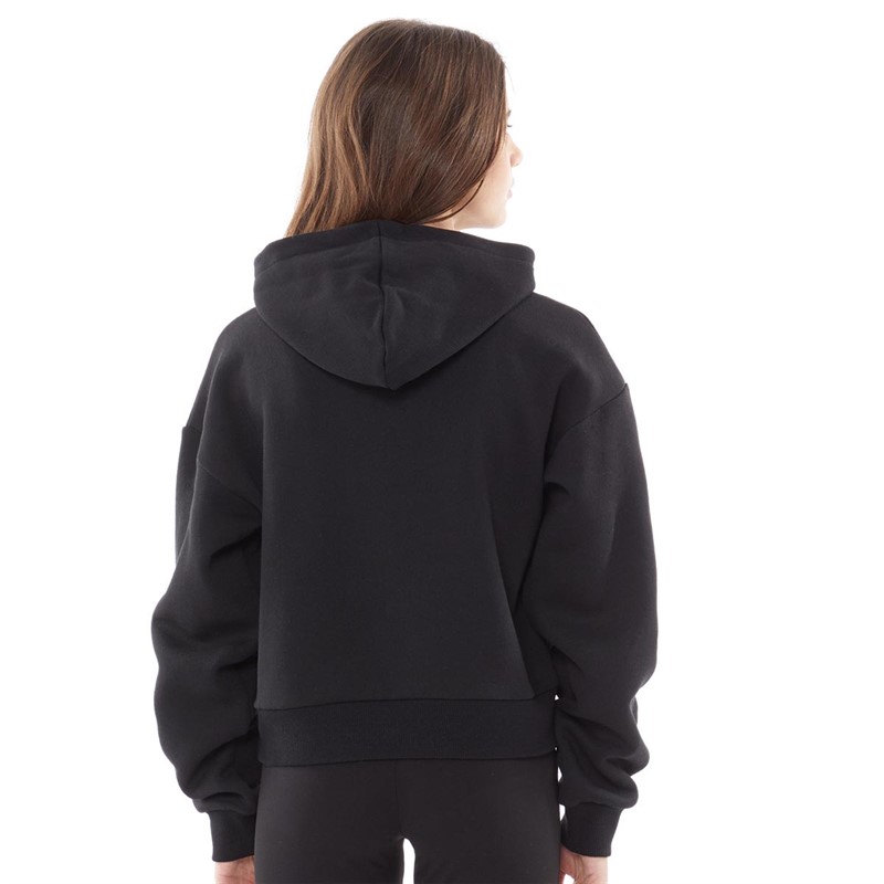 Nixo Girls Club Girls Keys Hoodie Black