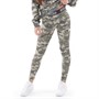 Nixo Girls Club Girls Leggings Camo