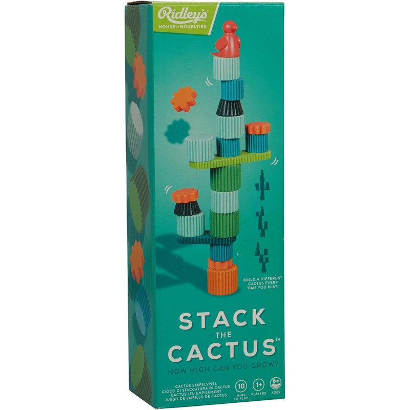 Buy Ridley's Stack The Cactus Game Multi