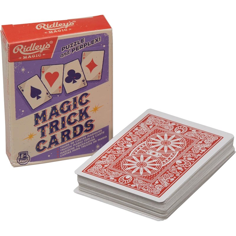 Buy Ridley's Kids Magic Trick Cards