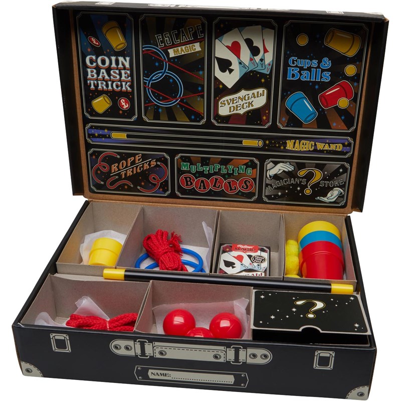 Buy Ridley's Magic Suitcase Set