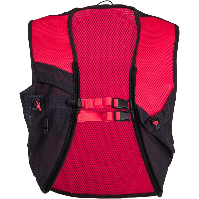 Buy Ronhill Womens Nano 3L Running Vest Charcoal/Hot Pink