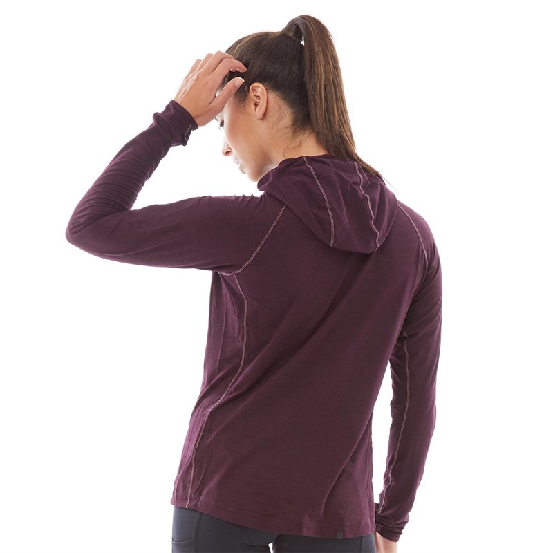 ronhill momentum workout hoodie