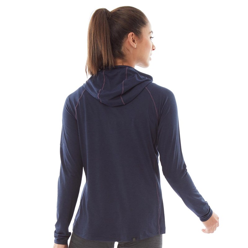 ronhill womens momentum workout hoodie