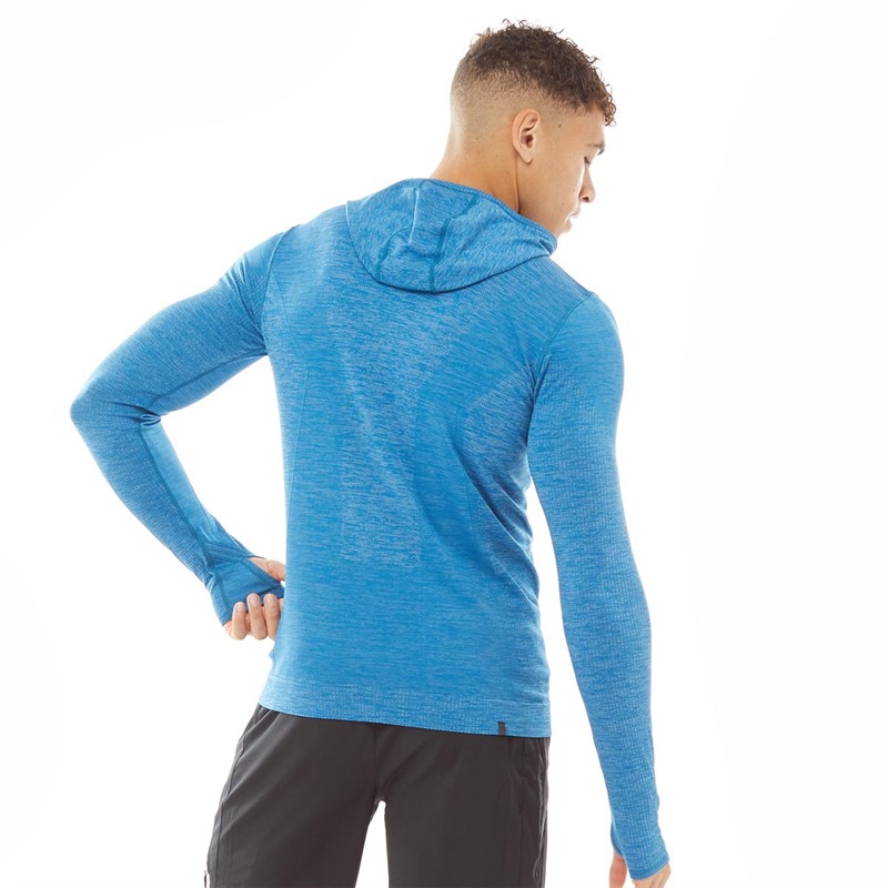 Ronhill life workout running hoodie clearance