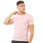 Ronhill Mens Core Running Top Bubblegum/Mole