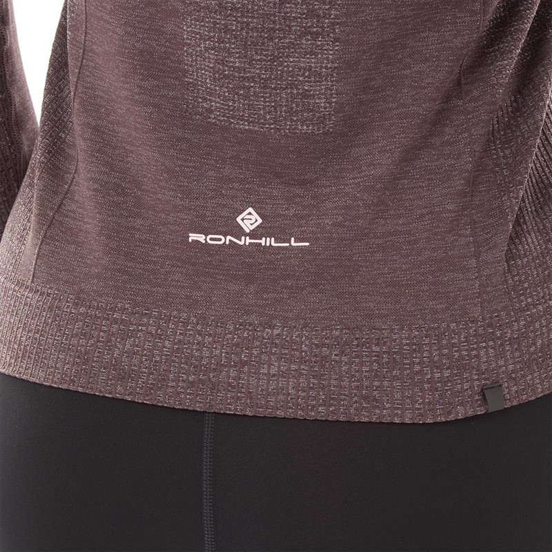 Ronhill life workout hoodie sales