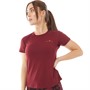 Ronhill Womens Core Running Top Cabernet/Dune