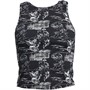 Ronhill Womens Life Balance Running Tank Black/Monochrome Baroque