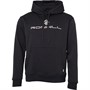 Ronhill Mens Life PB Hoodie Black/Limestone