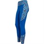 Ronhill Womens Life Satori Running Tight Leggings Lapis Arabian Nights