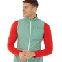 Ron Hill Mens Tech Lightweight Running Gilet Willow/Bright White