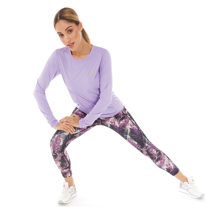 Ron hill tracksuit clearance bottoms