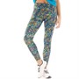 Ron Hill Womens Life Running Tights Multi Tie Dye