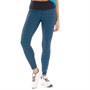 Ron Hill Womens Life Running Tights Kingfisher/Turkish Delight