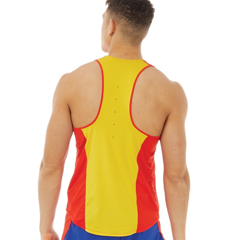 Mens best sale 'running vest