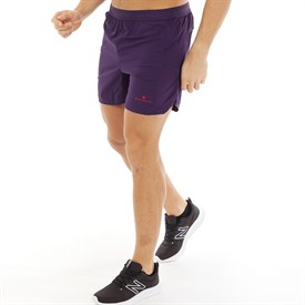 Purple running shorts mens hotsell