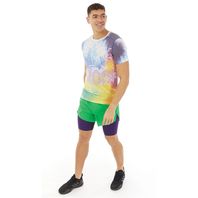 Ron hill 2 discount in 1 running shorts