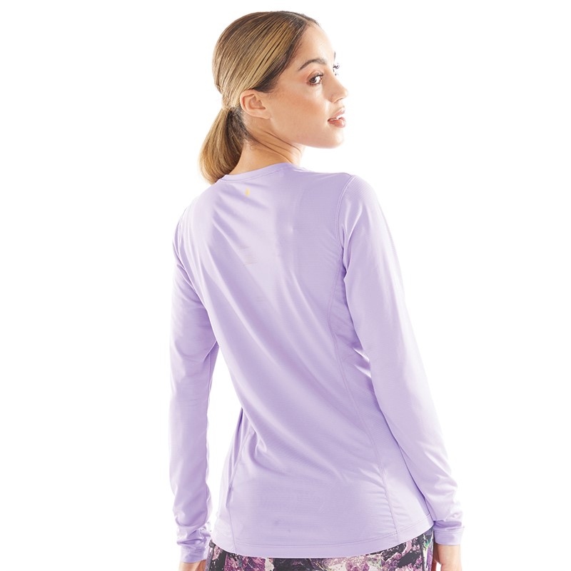 Ronhill long sleeve running top ladies store