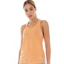 Ron Hill Womens Life Tencel Running Vest Peach Marl