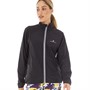 Ron Hill Womens Core Running Jacket All Black