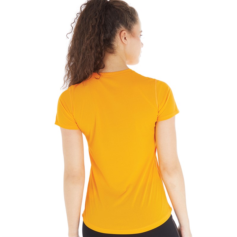 Ron Hill Womens Core Running Top Sunray