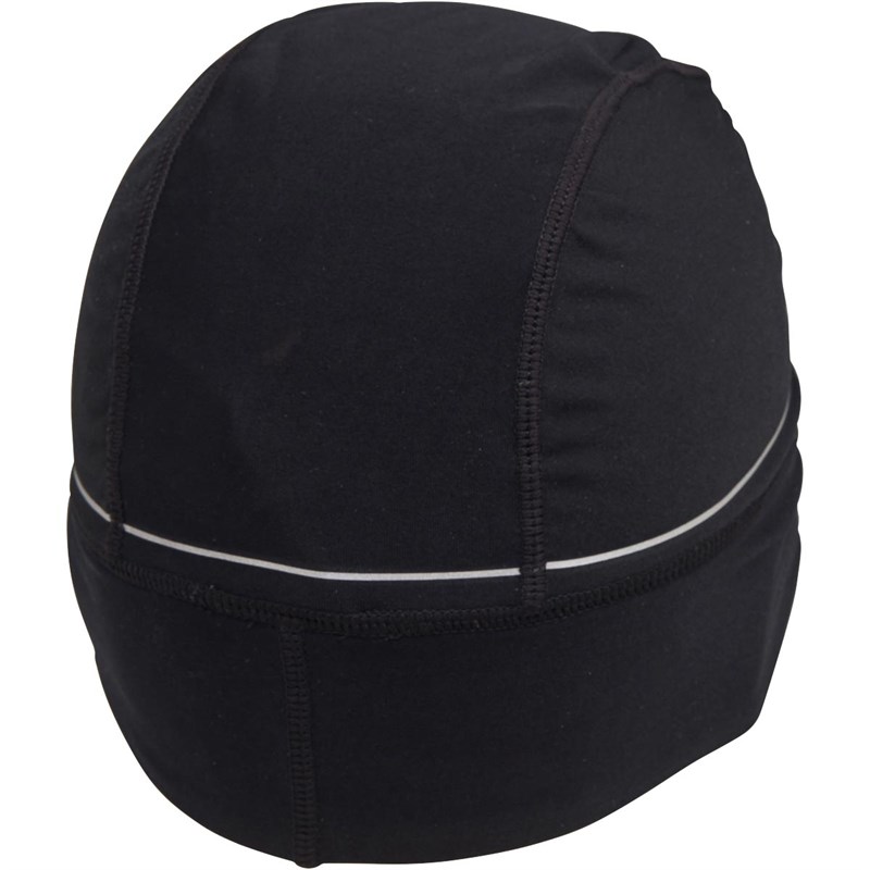 Buy Ronhill Running Beanie Black/Fluo Yellow