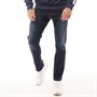 Rawcraft Herrer Draper Slim Jeans Mørkvasket Denim