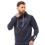 Rawcraft Mens Adlam Hoodie Dress Blues