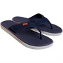 rider Mens Spin Flip Flops Navy