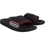 rider Mens Pump Sliders Black/Black