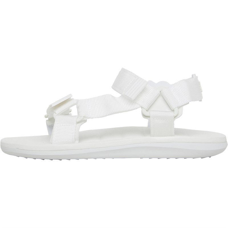 rider Mens RX Sandals White