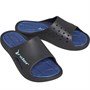 rider Mens Bay 23 Slides Black/Blue