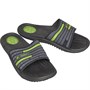 rider Mens Montana 23 Slides Black