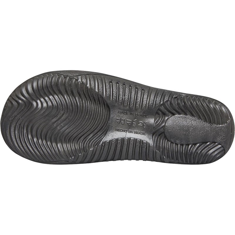 rider Mens Montana 23 Slides Black