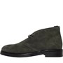 REISS Bottes Elgin Chukka Homme Gris Vert