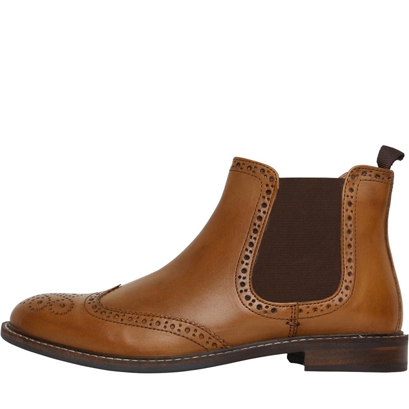 chelsea boots men redtape