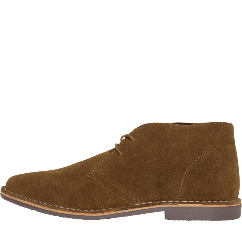 tan desert boots mens