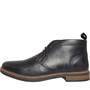 REDTAPE Mens Dallas Chukka Boots Black